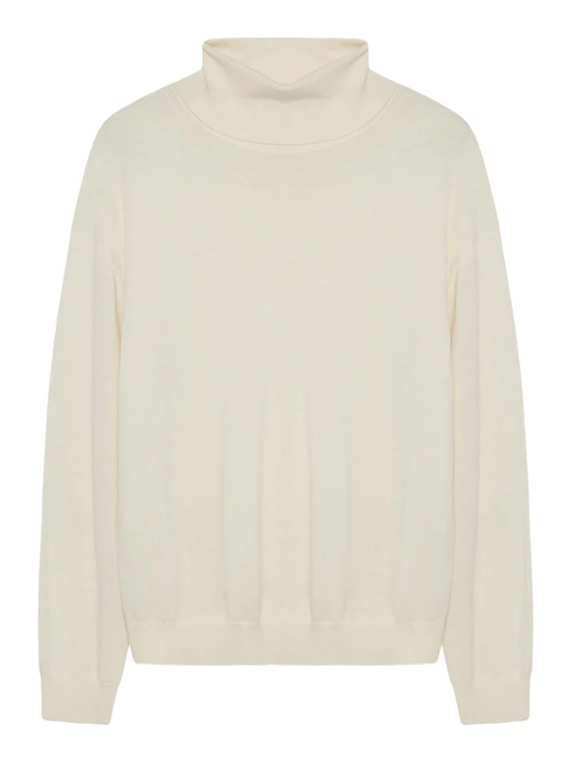 Aaliyah Merino Wool Turtleneck Aaliyah Merino Wool Turtleneck