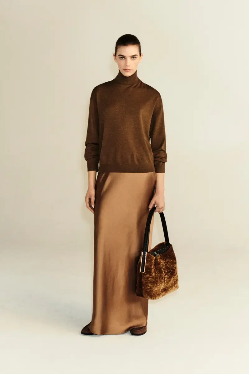 Simkhai Aaliyah Merino Wool Turtleneck | Thumbnail 7 Simkhai Aaliyah Merino Wool Turtleneck | Thumbnail 7