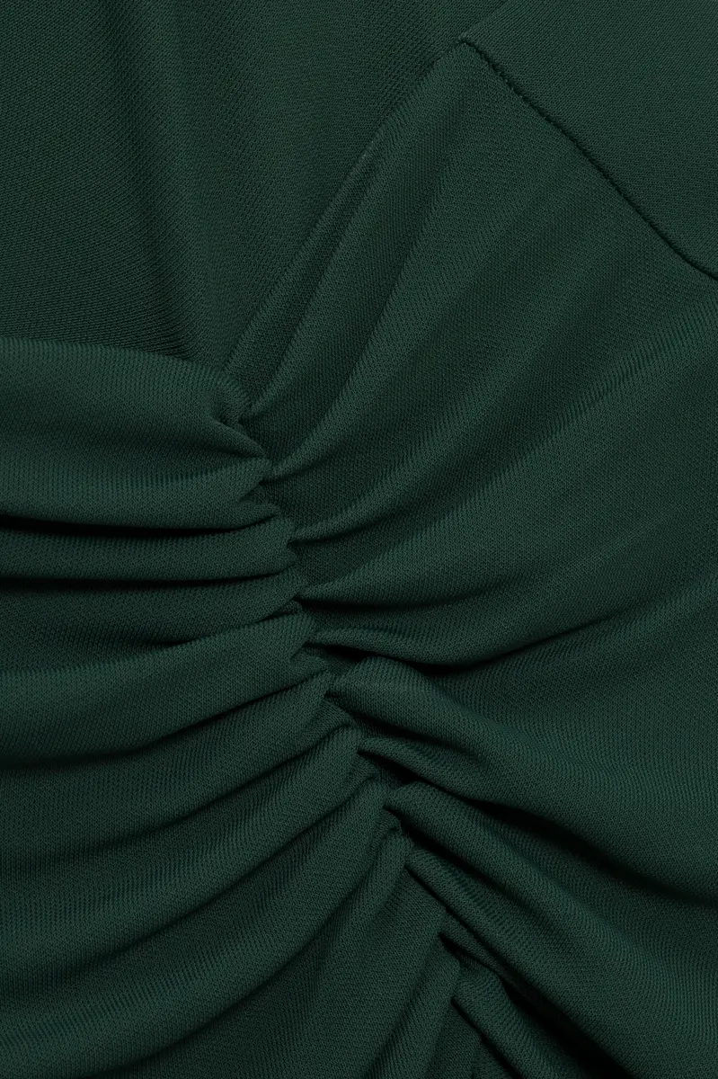 Simkhai Acacia Draped Jersey Midi Dress | Thumbnail 6 Simkhai Acacia Draped Jersey Midi Dress | Thumbnail 6