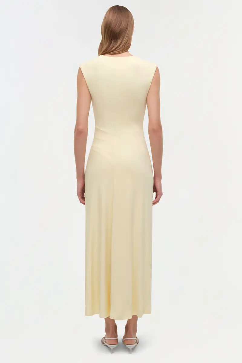 Simkhai Acacia Jersey Midi Dress | Thumbnail 5