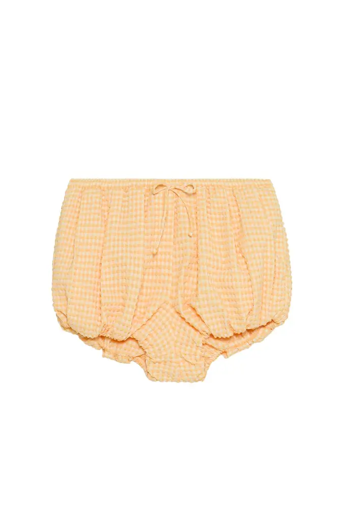 Simkhai Addie Bubble Shorts