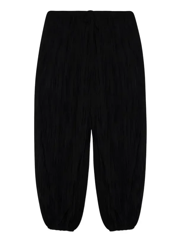 Afton Crinkle Jersey Balloon Pant Afton Crinkle Jersey Balloon Pant