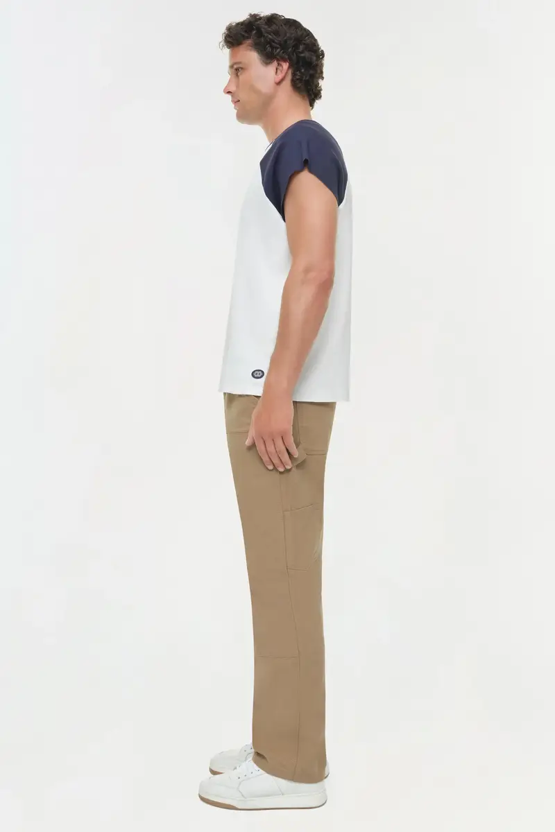 Simkhai Alec Denim Carpenter Pants | Thumbnail 4
