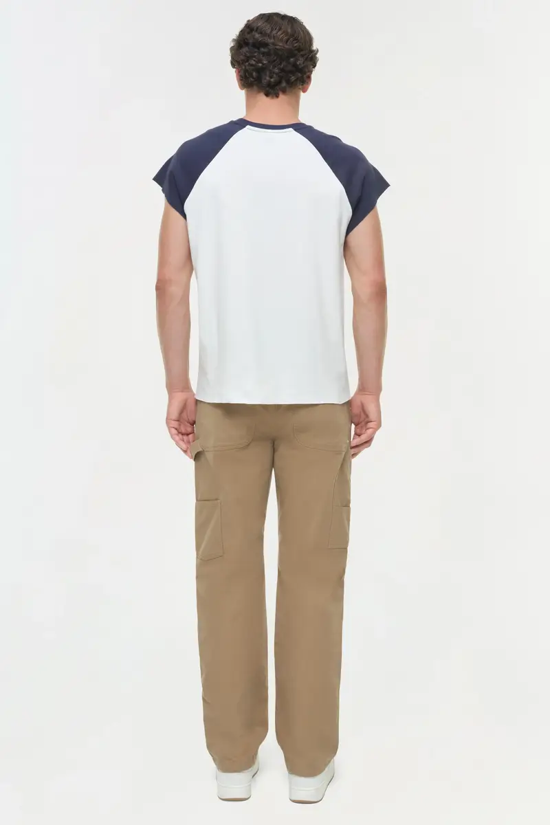 Simkhai Alec Denim Carpenter Pants | Thumbnail 5