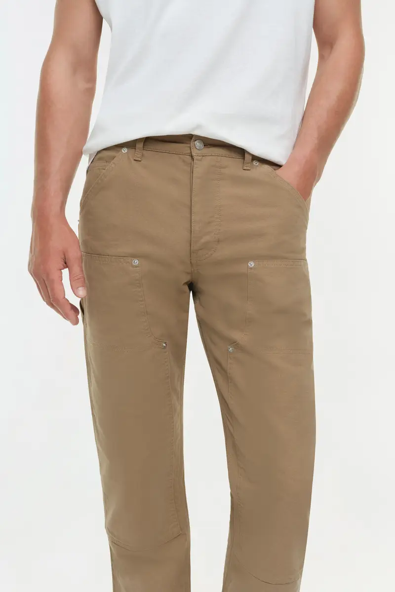 Simkhai Alec Denim Carpenter Pants | Thumbnail 7