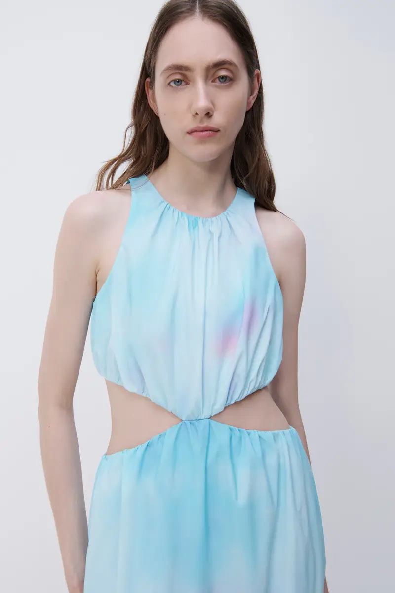 Simkhai Alfie Dress | Thumbnail 3