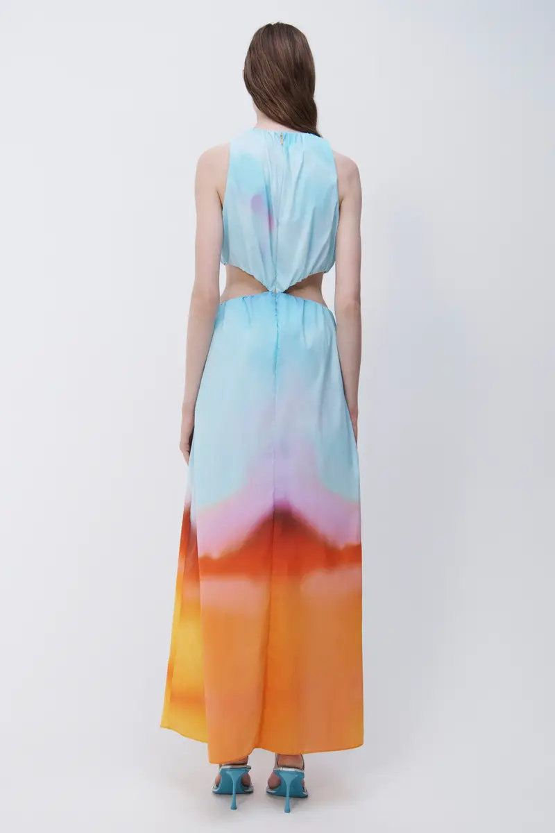 Simkhai Alfie Dress | Thumbnail 6