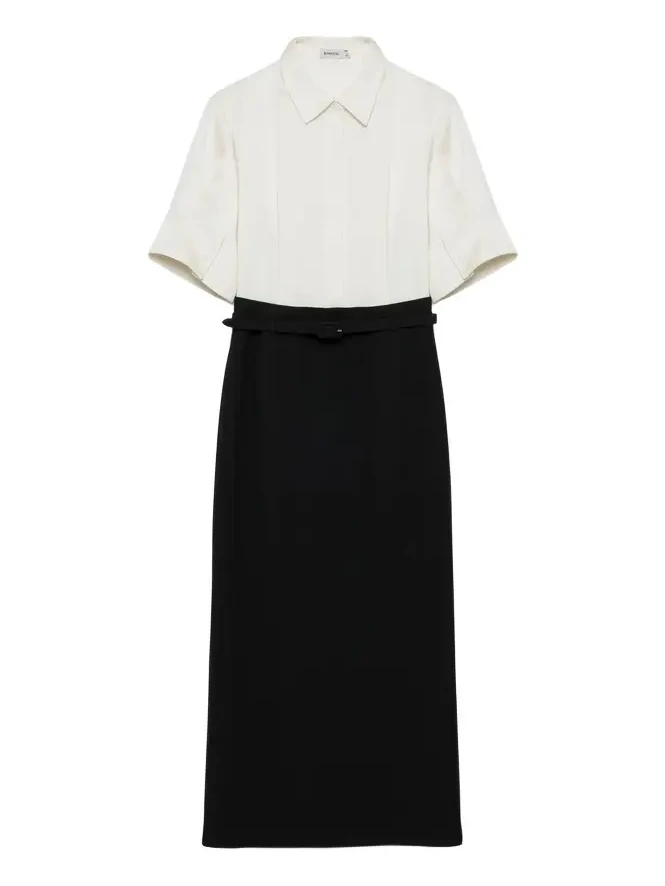 Alvera Midi Shirt Dress Alvera Midi Shirt Dress