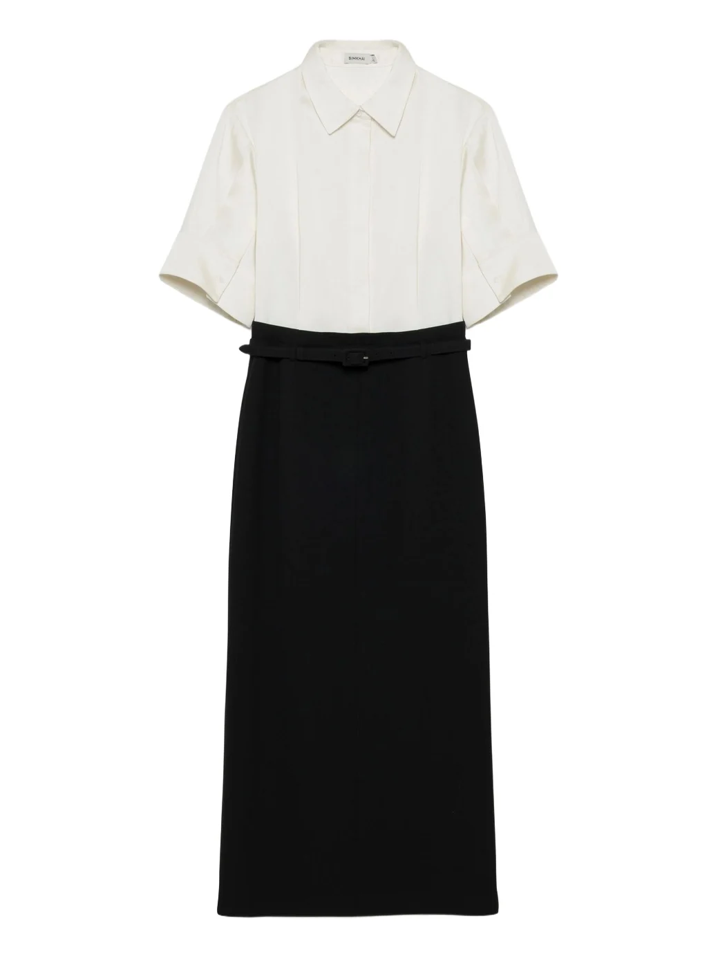 Alvera Midi Shirt Dress Alvera Midi Shirt Dress