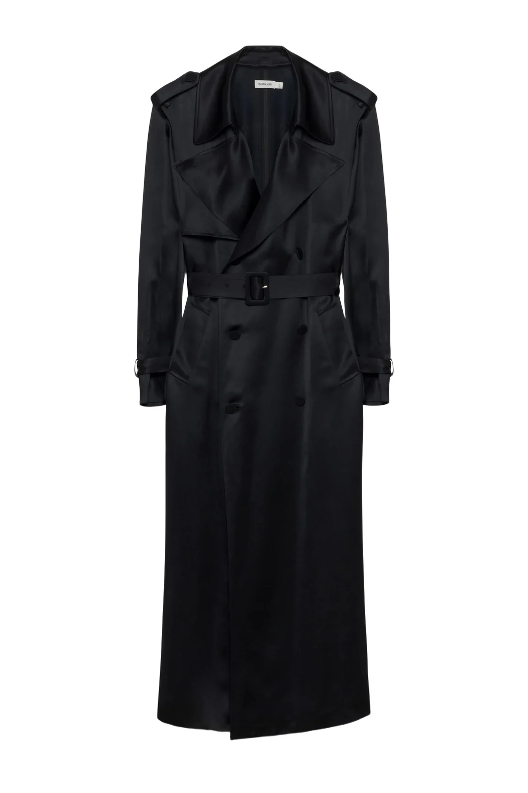 Alvida Belted Coat