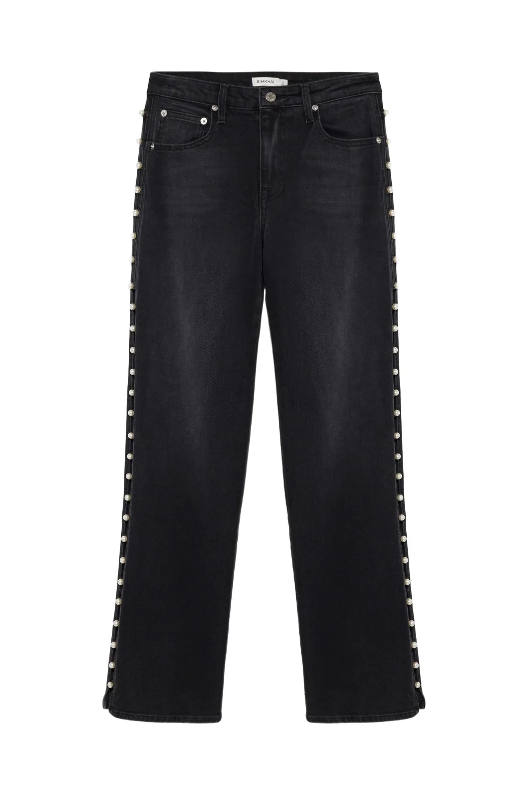 Amelia Straight Leg Jean Amelia Straight Leg Jean