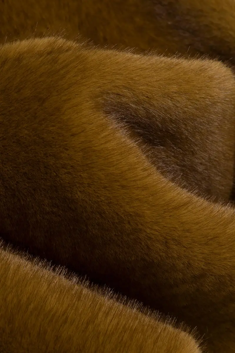 Simkhai Anaia Faux Fur Scarf | Thumbnail 4