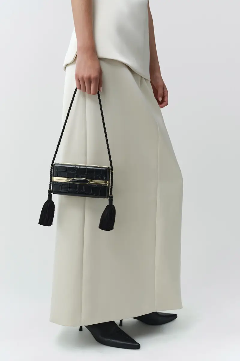 Simkhai Anais Midi Skirt | Thumbnail 3