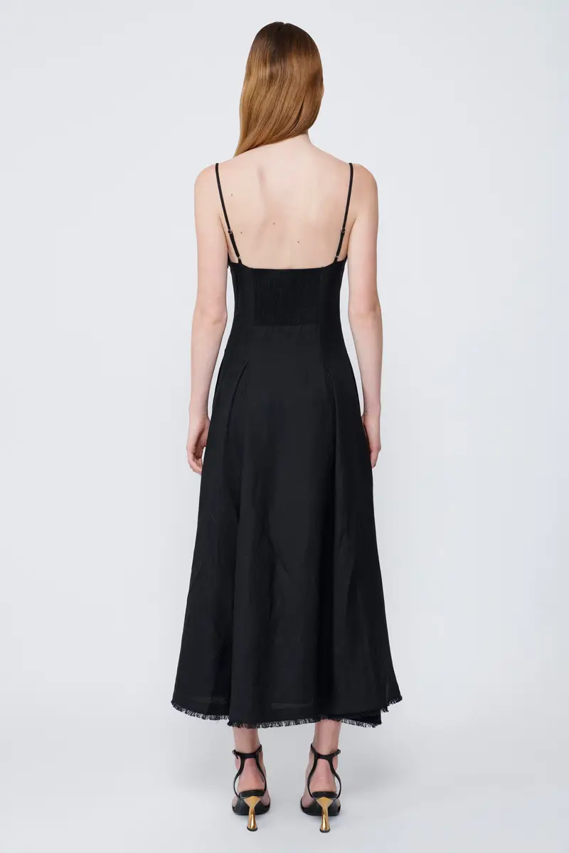 Simkhai Analise Dress | Thumbnail 3