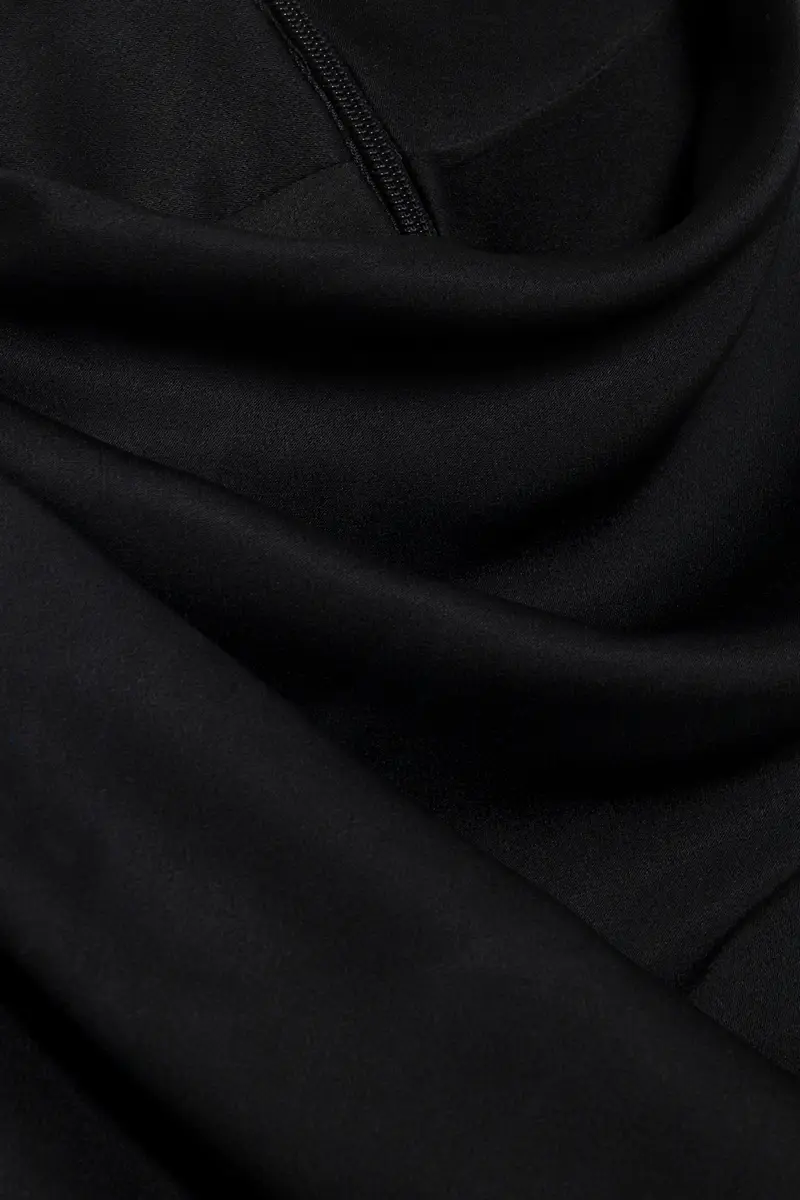 Simkhai Annibelis Satin Gown | Thumbnail 7 Simkhai Annibelis Satin Gown | Thumbnail 7
