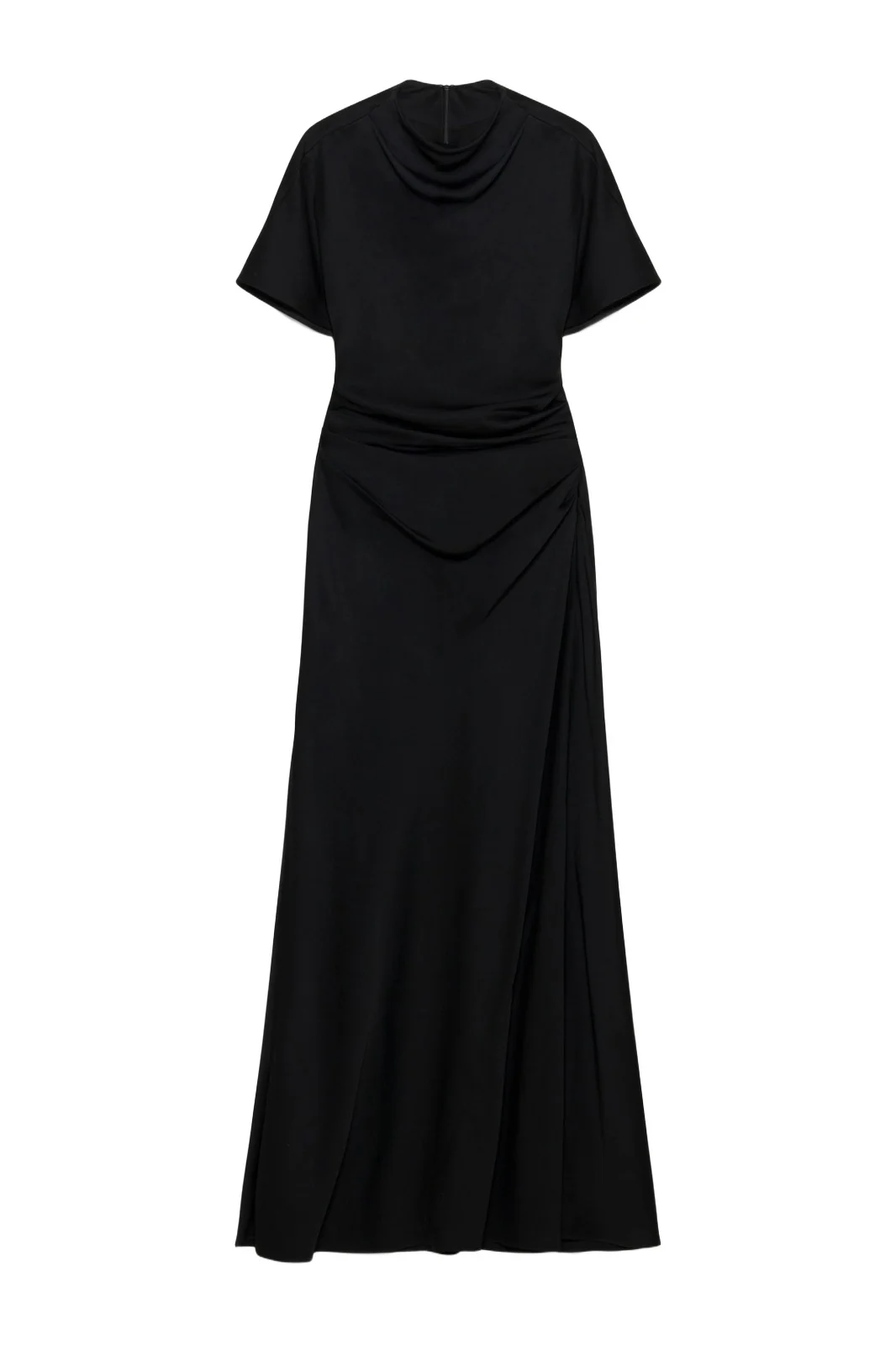Annibelis Satin Gown Annibelis Satin Gown