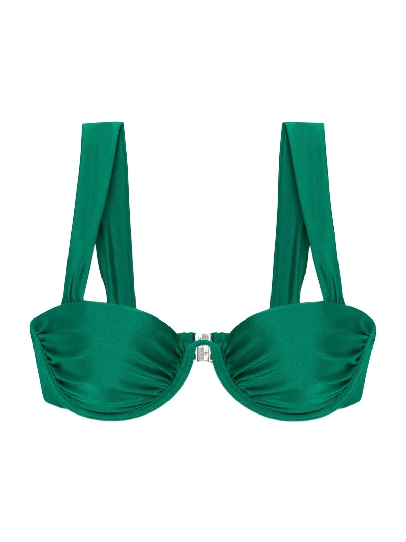 Simkhai Anniston Bikini Top