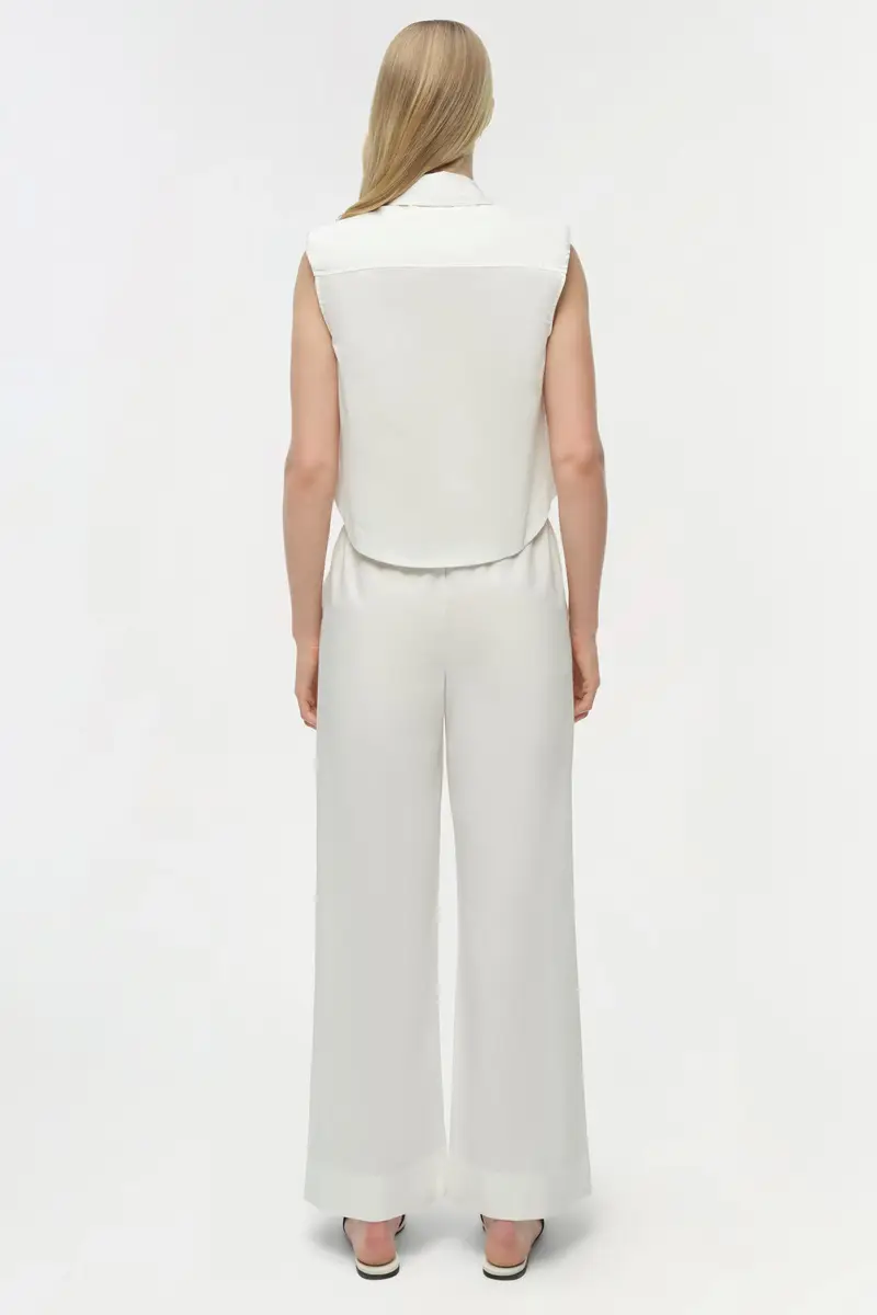 Simkhai Arden Cotton Pant | Thumbnail 5