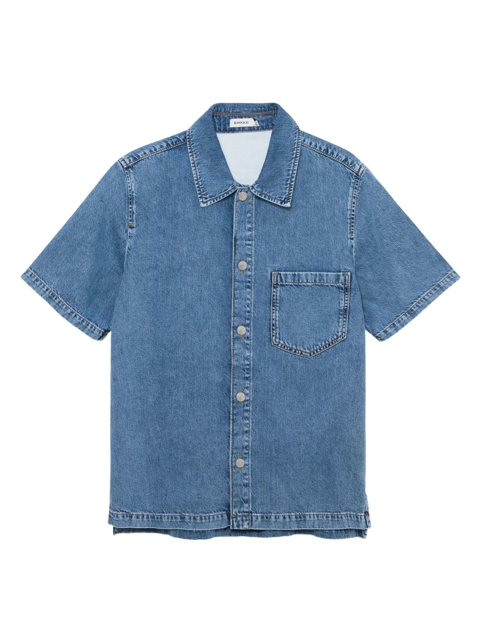Ardent Denim Shirt