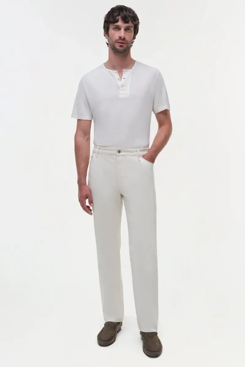 Simkhai Ardie Wide Leg Jean | Thumbnail 2 Simkhai Ardie Wide Leg Jean | Thumbnail 2