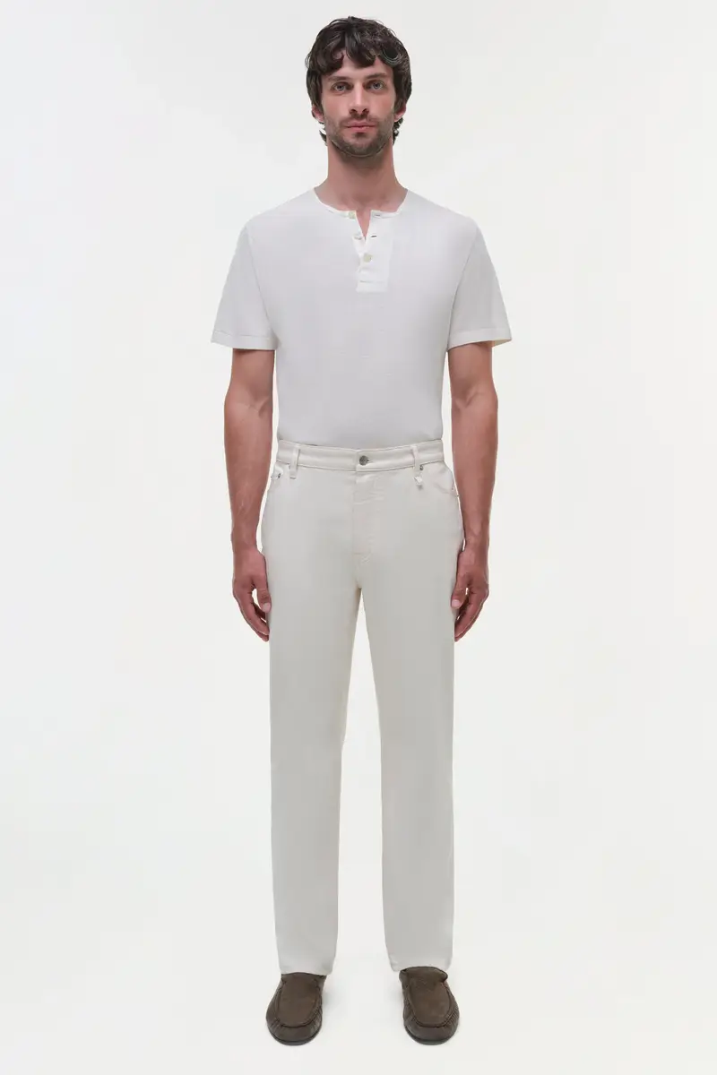 Simkhai Ardie Wide Leg Jean | Thumbnail 6 Simkhai Ardie Wide Leg Jean | Thumbnail 6