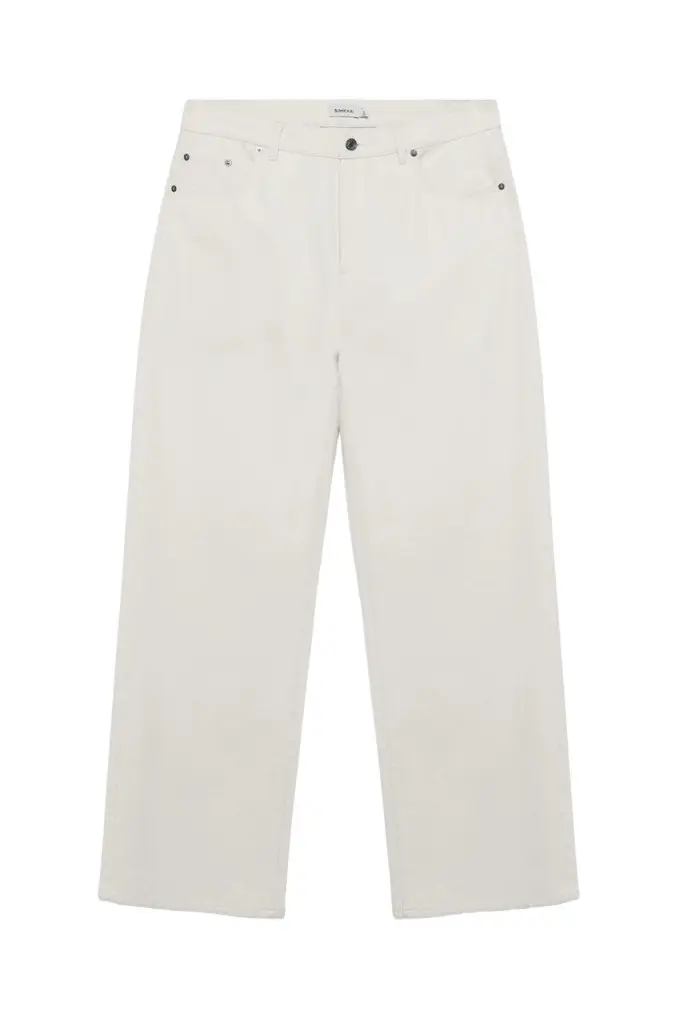 Simkhai Ardie Wide Leg Jean