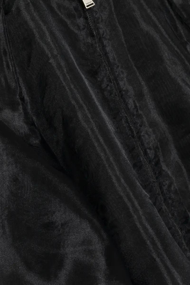 Simkhai Arielle Organza Top | Thumbnail 6