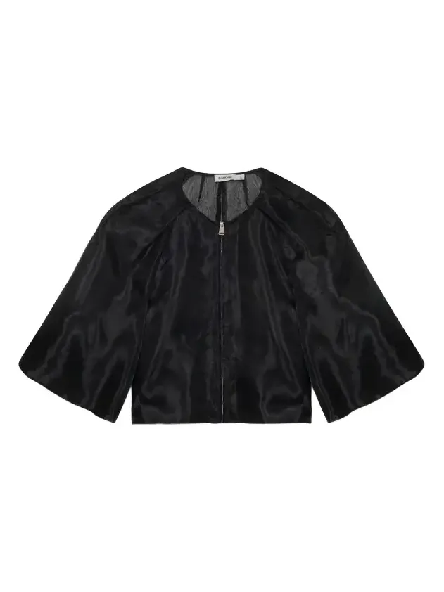 Arielle Organza Top