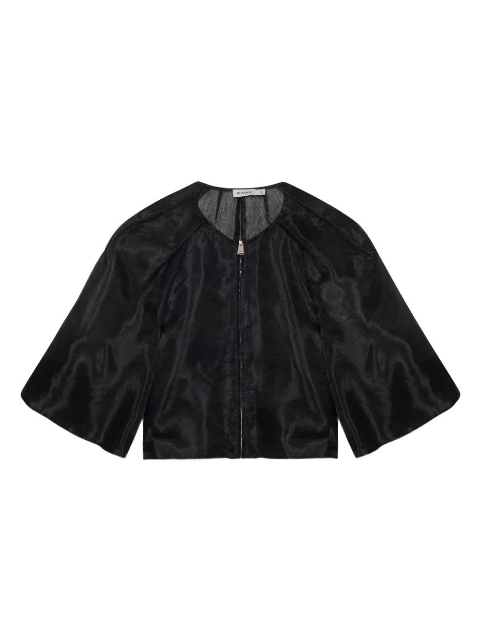 Arielle Organza Top Arielle Organza Top