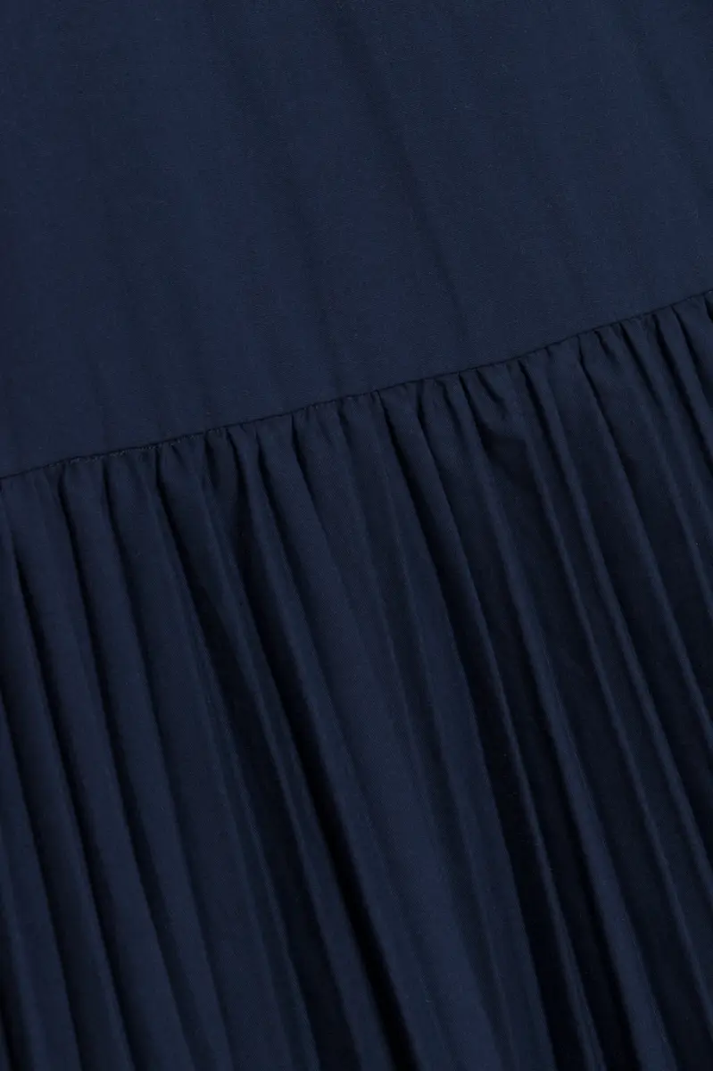 Simkhai Arlo Belted Cotton Maxi Dress | Thumbnail 6 Simkhai Arlo Belted Cotton Maxi Dress | Thumbnail 6