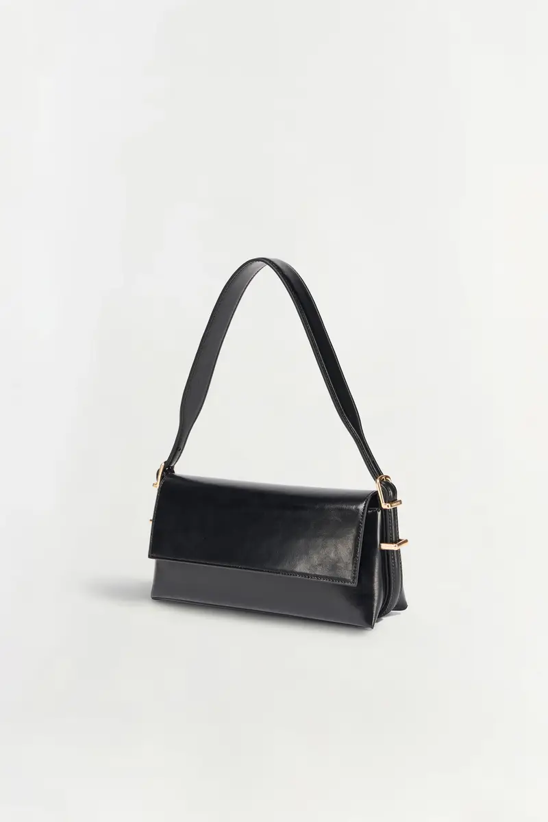 Simkhai Atlas Leather Shoulder Bag | Thumbnail 3 Simkhai Atlas Leather Shoulder Bag | Thumbnail 3