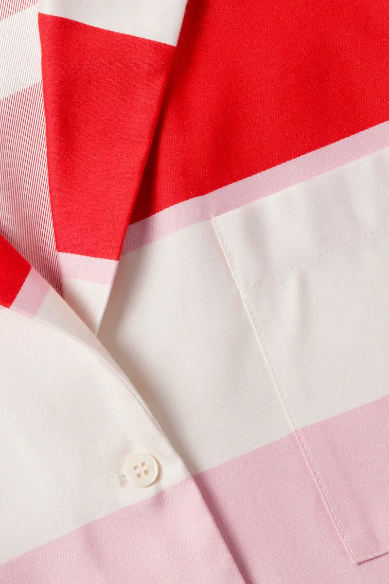 Simkhai Bailee Camp Shirt | Thumbnail 7 Simkhai Bailee Camp Shirt | Thumbnail 7