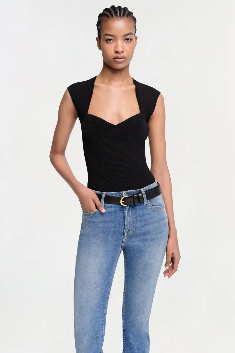 Simkhai Barbara Bodysuit | Thumbnail 2 Simkhai Barbara Bodysuit | Thumbnail 2