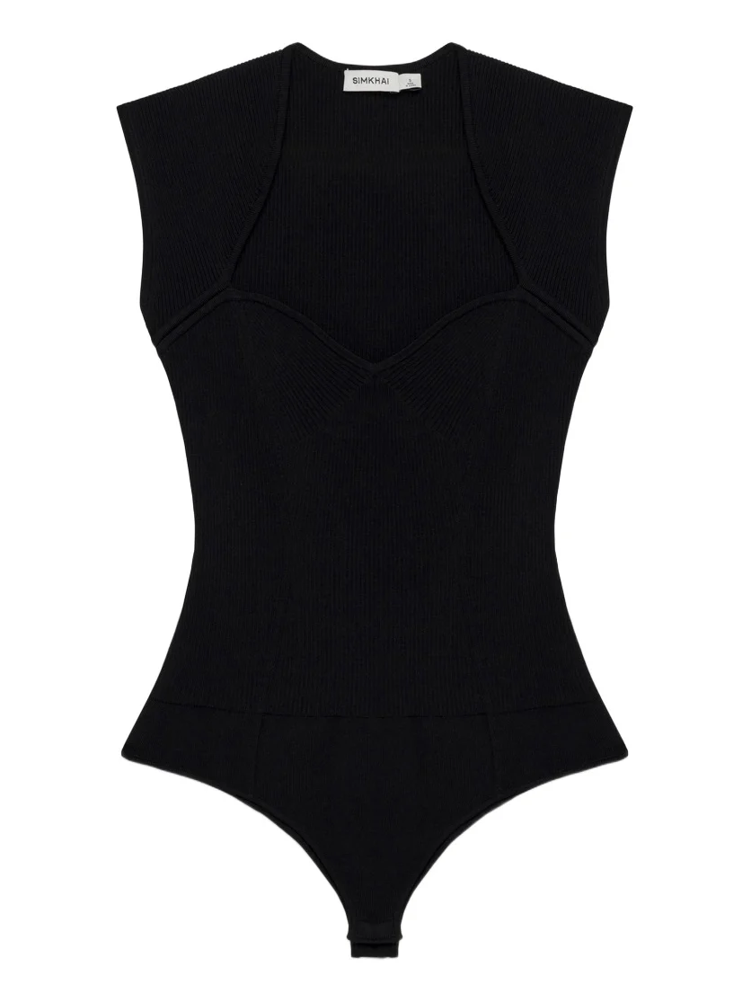 Barbara Bodysuit Barbara Bodysuit