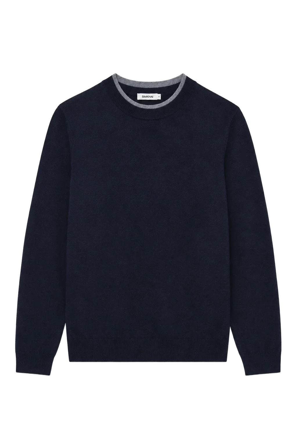 Barret Double Layer Crewneck Barret Double Layer Crewneck