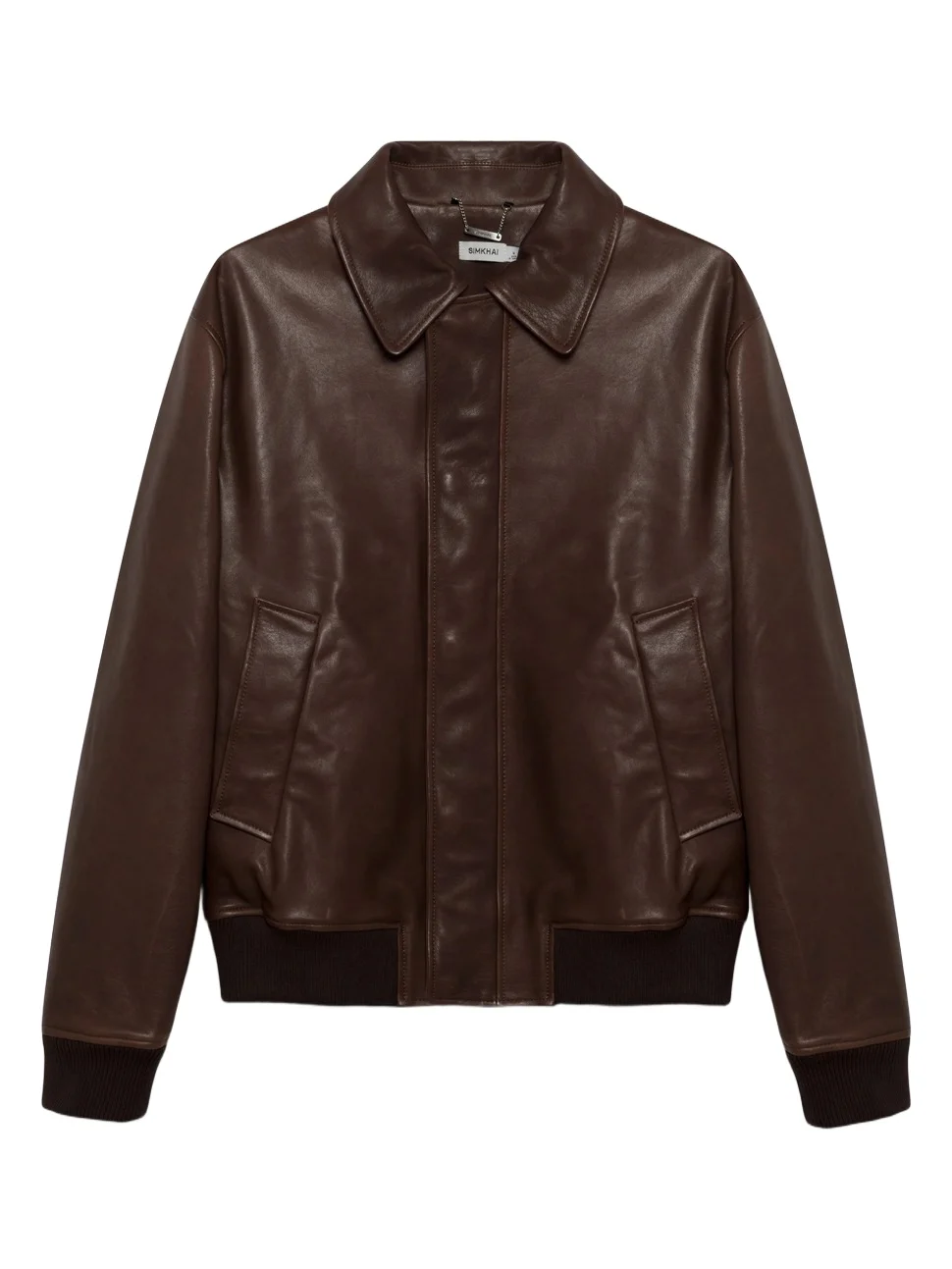 Bauer Leather Blouson Jacket Bauer Leather Blouson Jacket