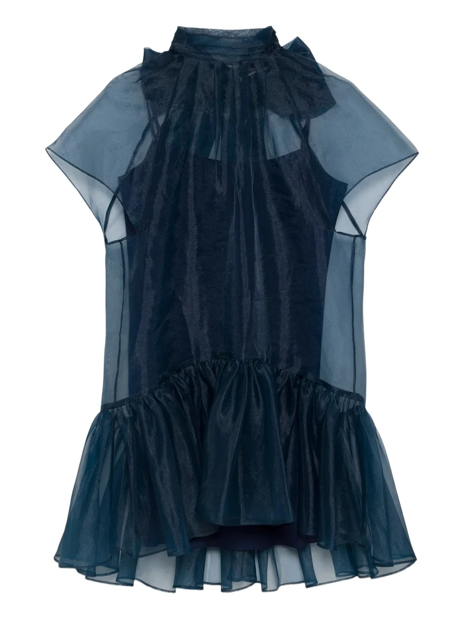 Beaux Organza Dress Beaux Organza Dress