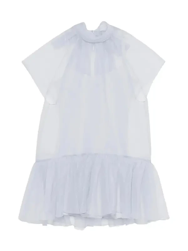 Beaux Organza Mini Dress Beaux Organza Mini Dress