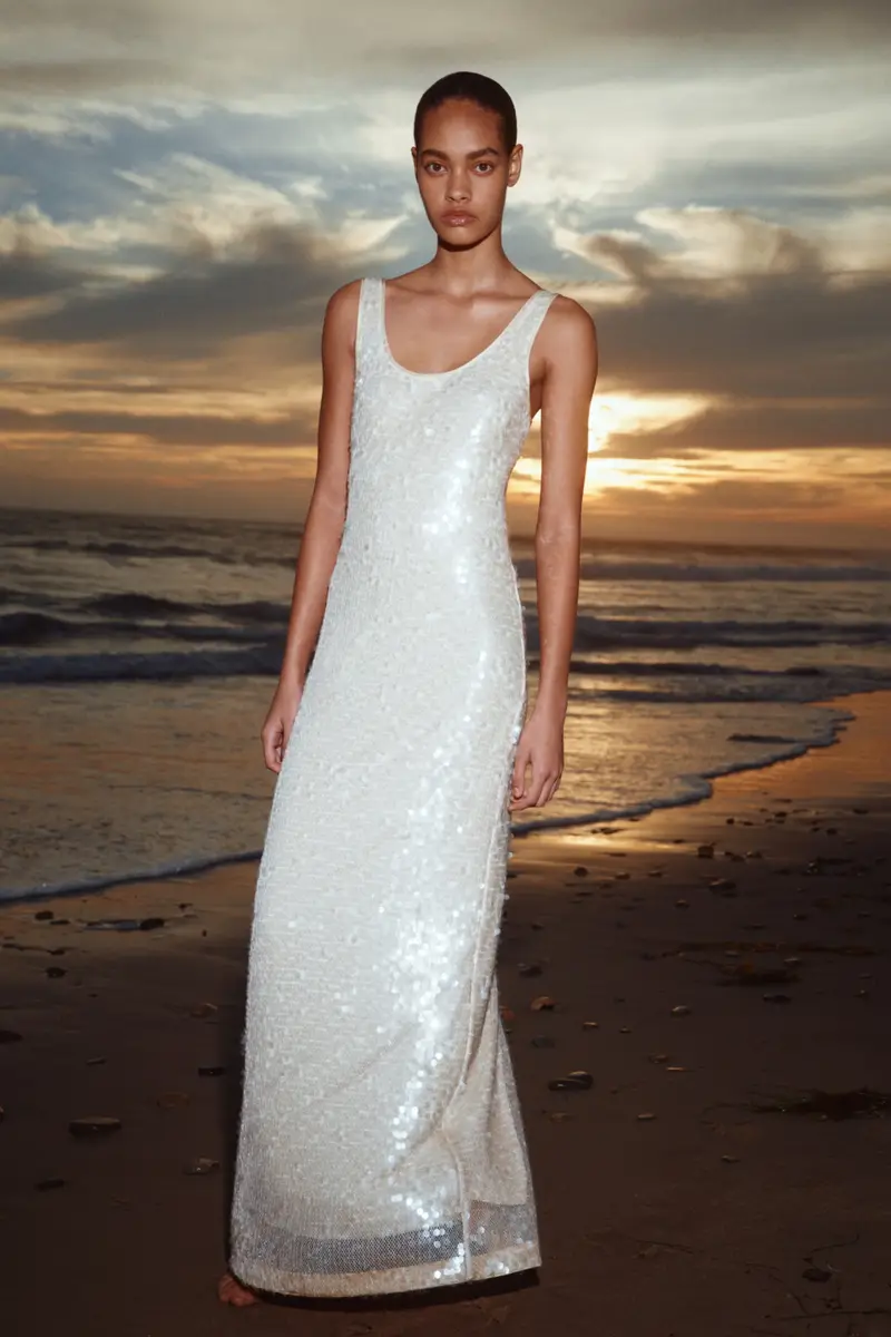 Simkhai Bex Dress | Thumbnail 2 Simkhai Bex Dress | Thumbnail 2