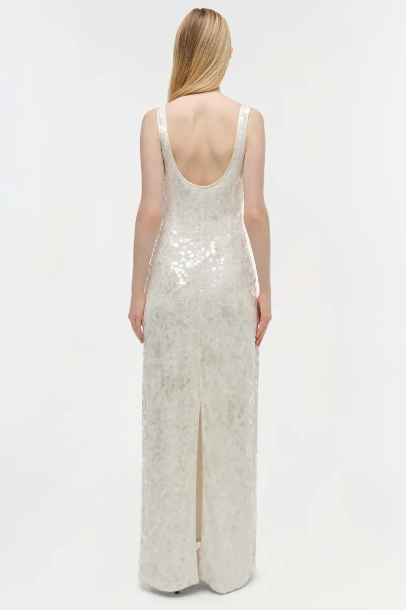 Simkhai Bex Embellished Maxi Dress | Thumbnail 5