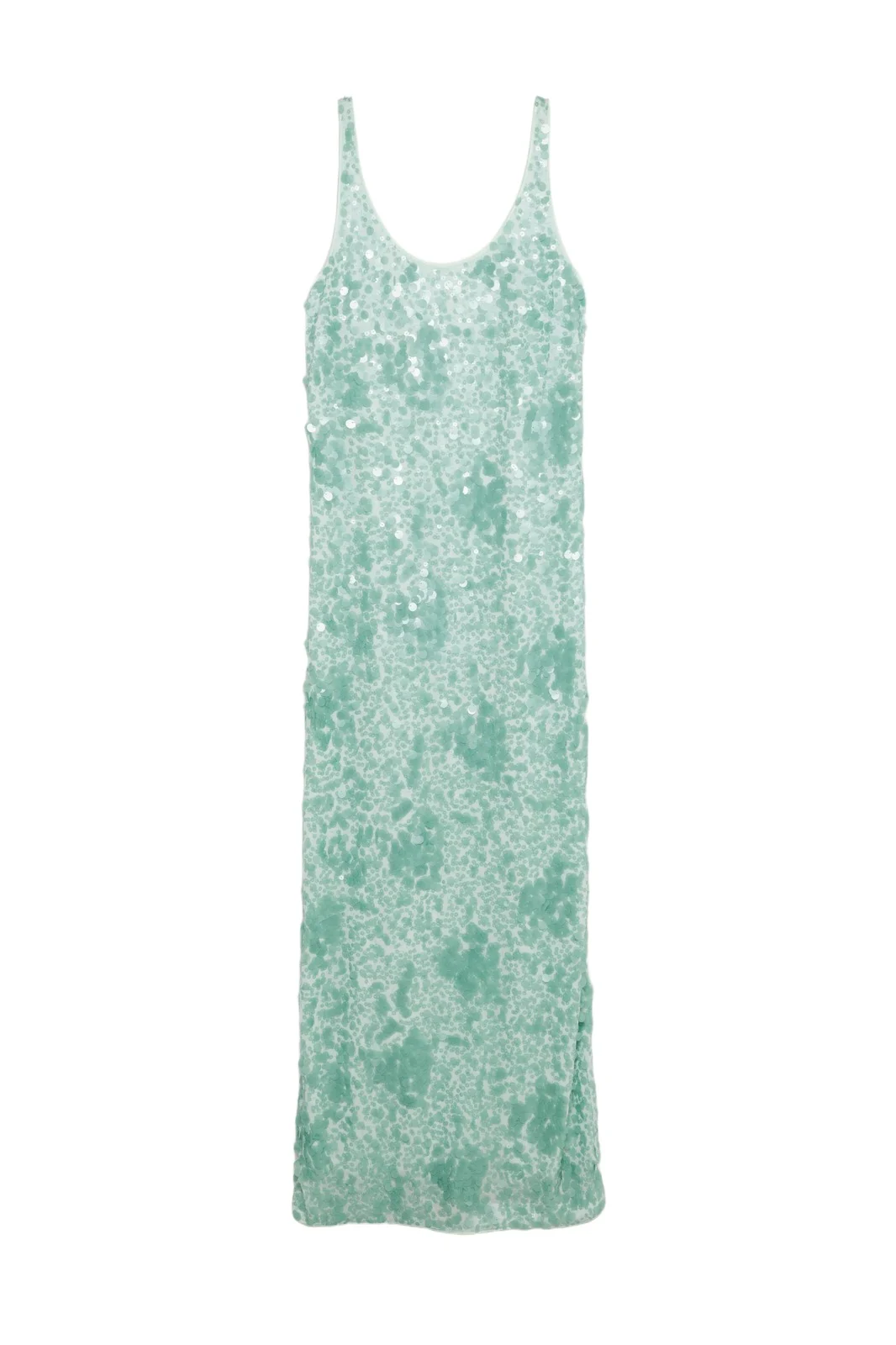 Bex Embellished Maxi Dress Bex Embellished Maxi Dress