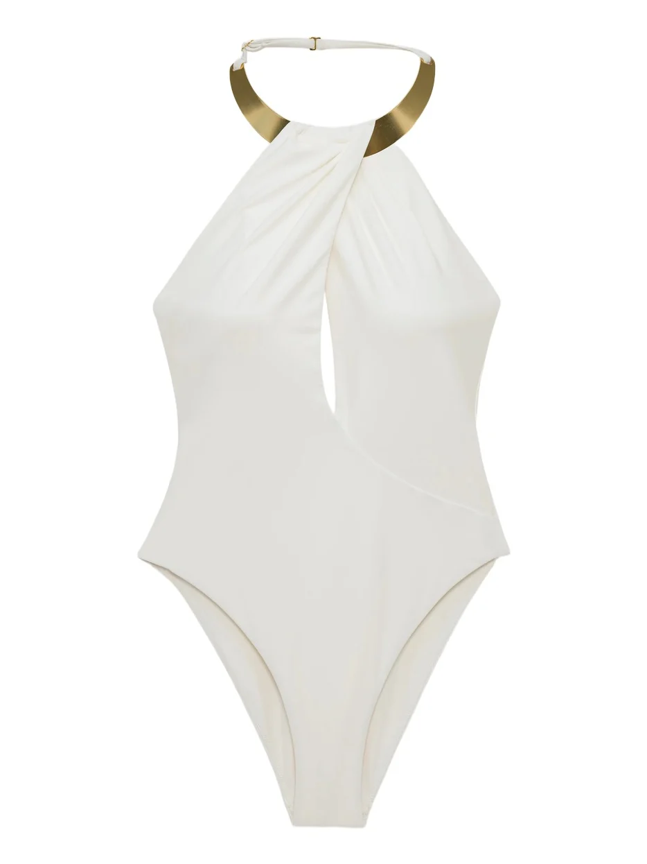 Bindi Draped One Piece Bindi Draped One Piece