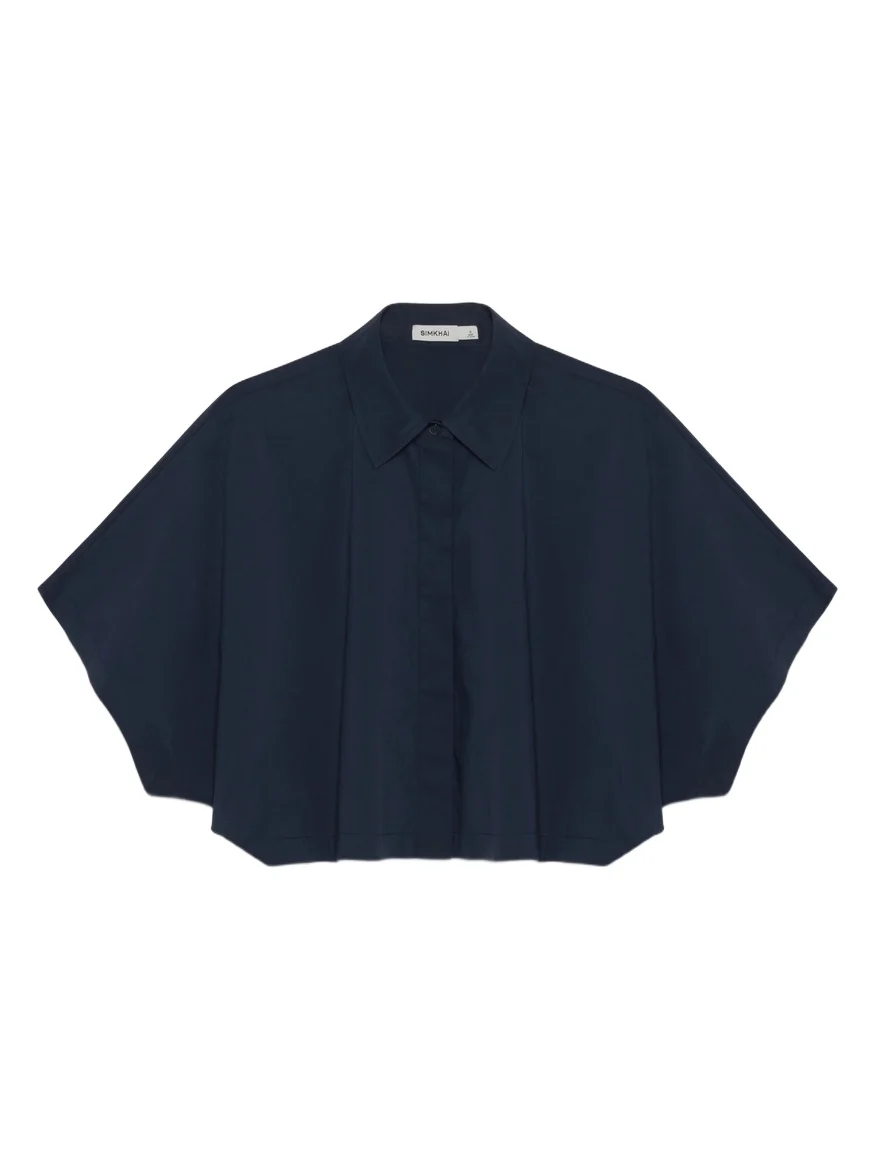 Simkhai Blair Cotton Shirt