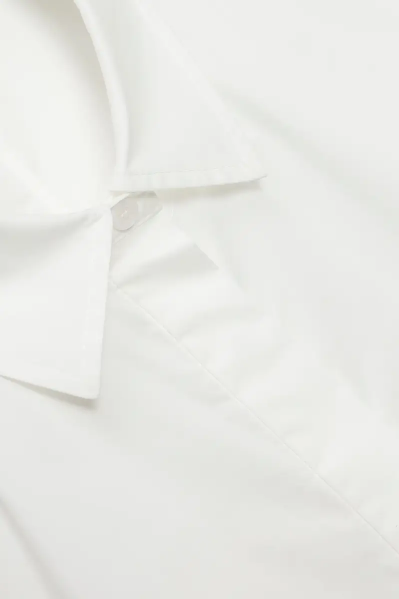 Simkhai Blair Cotton Shirt | Thumbnail 6 Simkhai Blair Cotton Shirt | Thumbnail 6