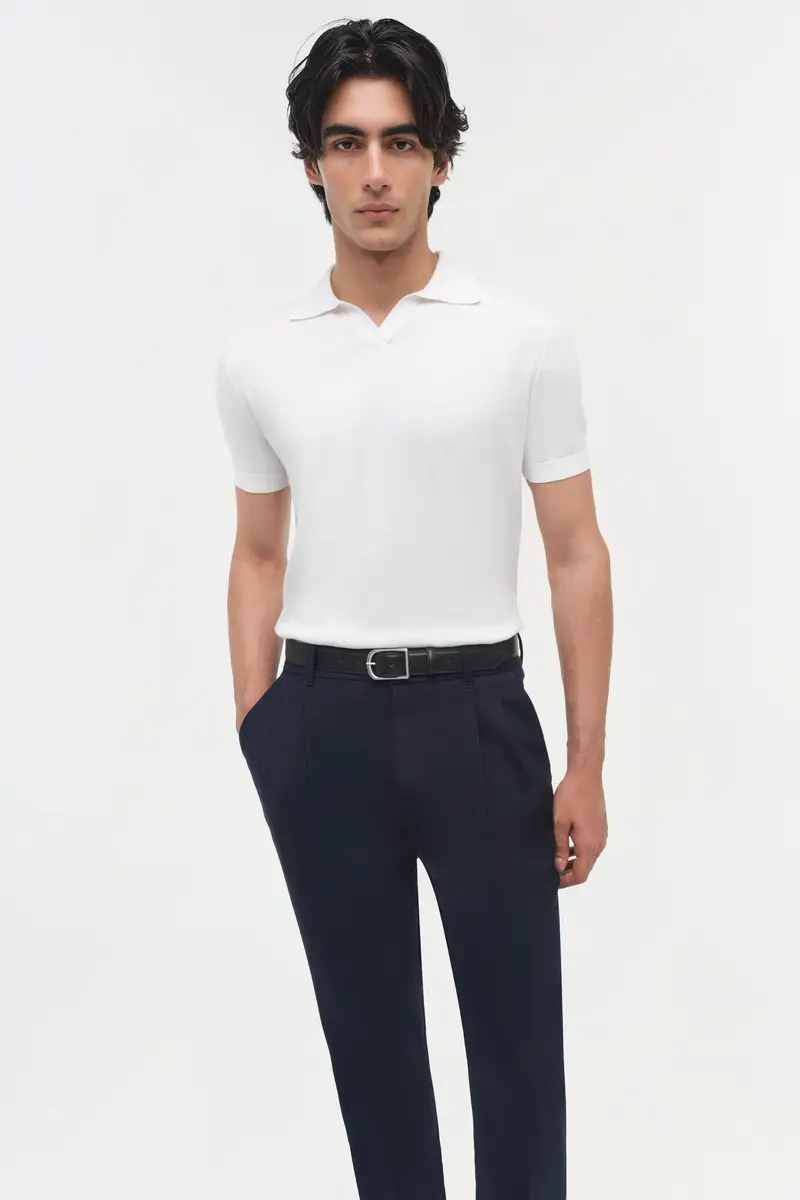 Simkhai Bramble Pleat Front Trouser | Thumbnail 3