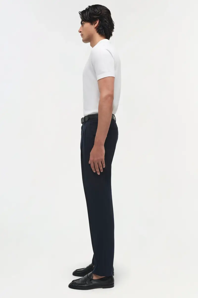 Simkhai Bramble Pleat Front Trouser | Thumbnail 4