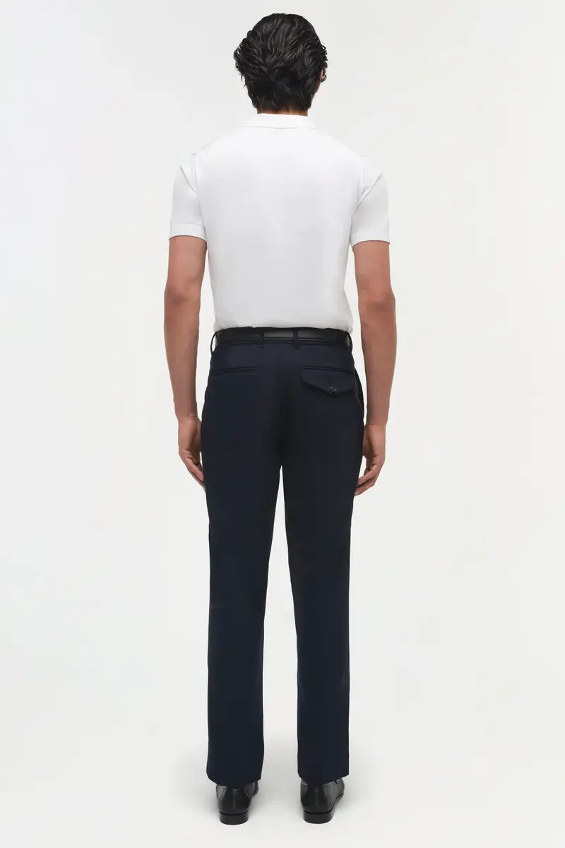 Simkhai Bramble Pleat Front Trouser | Thumbnail 5
