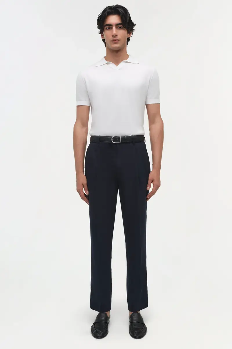 Simkhai Bramble Pleat Front Trouser | Thumbnail 6