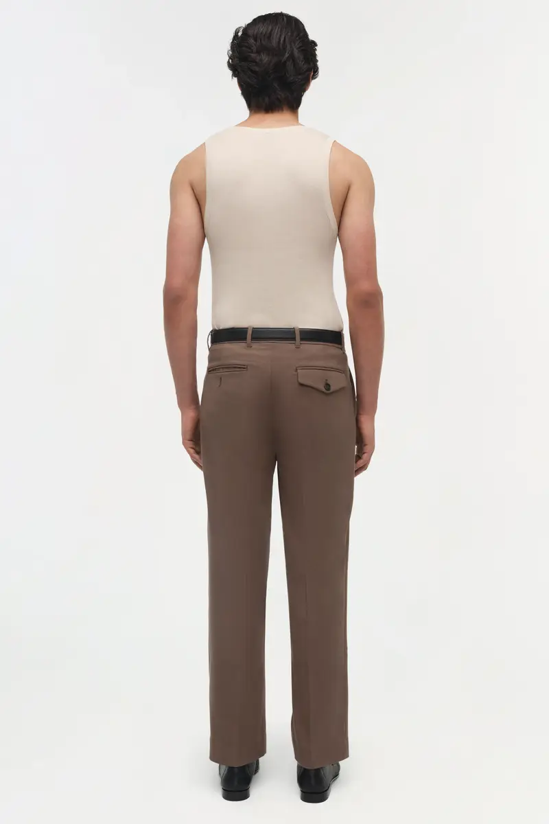 Simkhai Bramble Pleat Front Trouser | Thumbnail 6