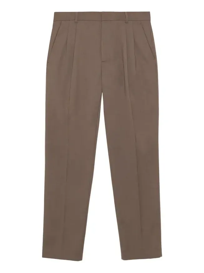 Bramble Pleat Front Trouser